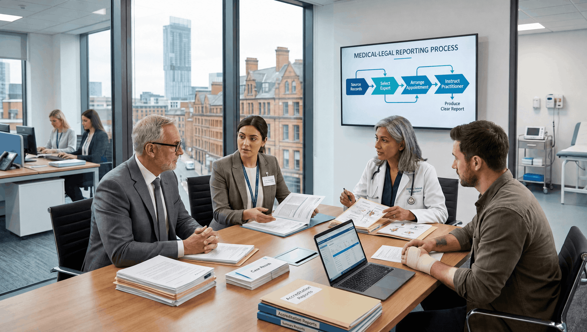 Who Is Known As Medical Legal Experts UK